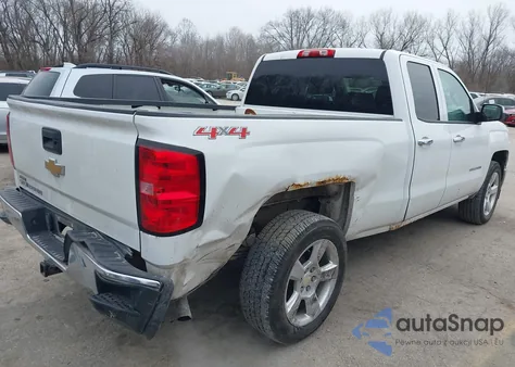 2015 Chevrolet Silverado 1500 Ls from USA, damaged, VIN 1GCVKPEC5FZ443440